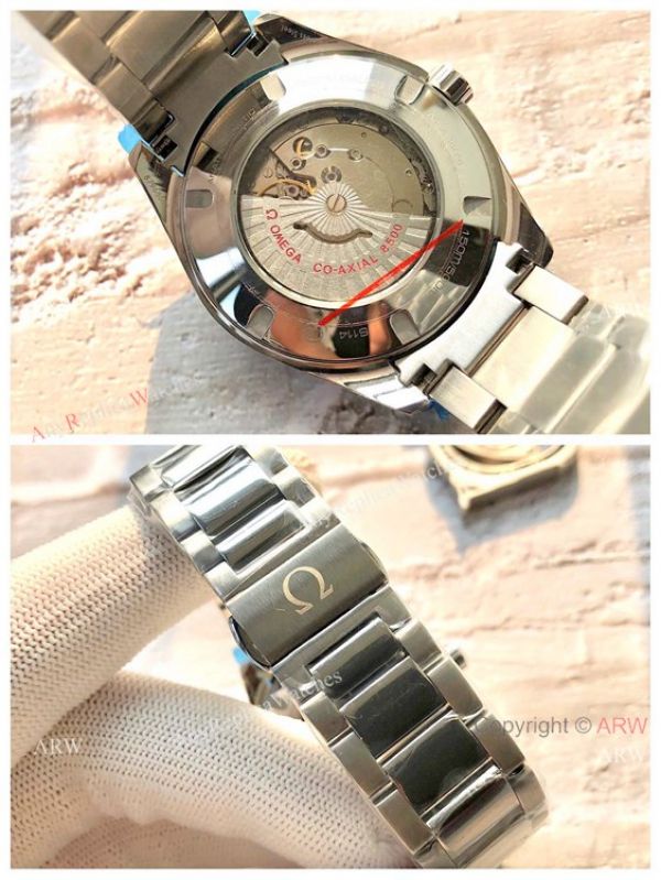 Best Replica Omega Aqua Terra 150 M Automatic Watches Stainless Steel Wave Dial Best Replica Omega Aqua Terra 150 M Automatic Watches Stainless Steel Wave Dial