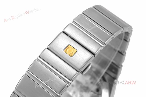 New vsf Watches Swiss Omega Constellation Blue Dial Stainless Steel Replica Watches New vsf Watches Swiss Omega Constellation Blue Dial Stainless Steel Replica Watches