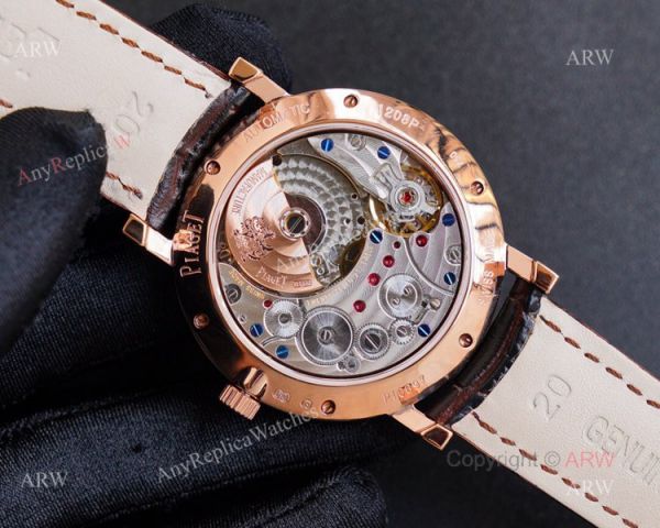 New Replica Piaget Altiplano Diamond Rose Gold Watch 41mm New Replica Piaget Altiplano Diamond Rose Gold Watch 41mm
