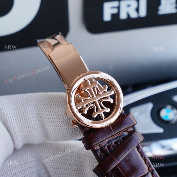 New Patek Philippe AAA Grand Complications Rose Gold Diamond Watch New Patek Philippe AAA Grand Complications Rose Gold Diamond Watch