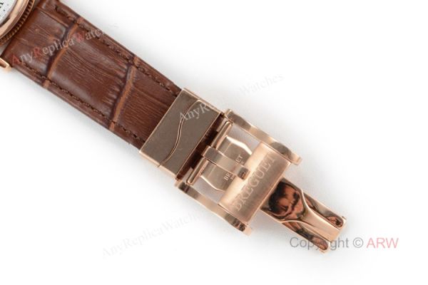 High-End Replica Breguet Classique Rose Gold Bezel Moonphase Watch For Men High-End Replica Breguet Classique Rose Gold Bezel Moonphase Watch For Men