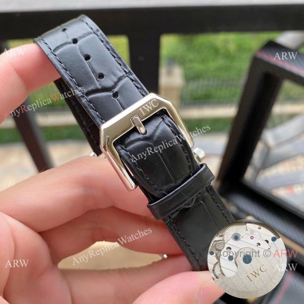 IWC Moonphase Tourbillon White Dial Watches Replica IWC Watch IWC Moonphase Tourbillon White Dial Watches Replica IWC Watch