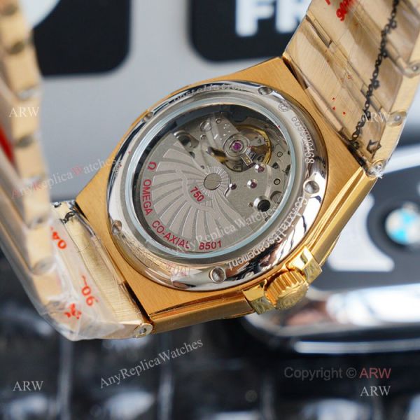 1:1 Swiss Quality Copy Omega Constellation Double Eagle Black Diamond Watch 38mm 1:1 Swiss Quality Copy Omega Constellation Double Eagle Black Diamond Watch 38mm