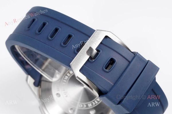 Best Replica IWC Aquatimer Chronograph Blue Watch with Swiss Asia 7750 Best Replica IWC Aquatimer Chronograph Blue Watch with Swiss Asia 7750