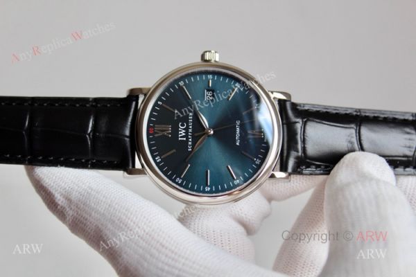 High Quality IWC Portofino Automatic Blue Dial Replica Watch High Quality IWC Portofino Automatic Blue Dial Replica Watch