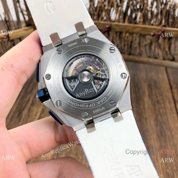 Copy Audemars Piguet Royal Oak Offshore Blue Camouflage Watches Copy Audemars Piguet Royal Oak Offshore Blue Camouflage Watches