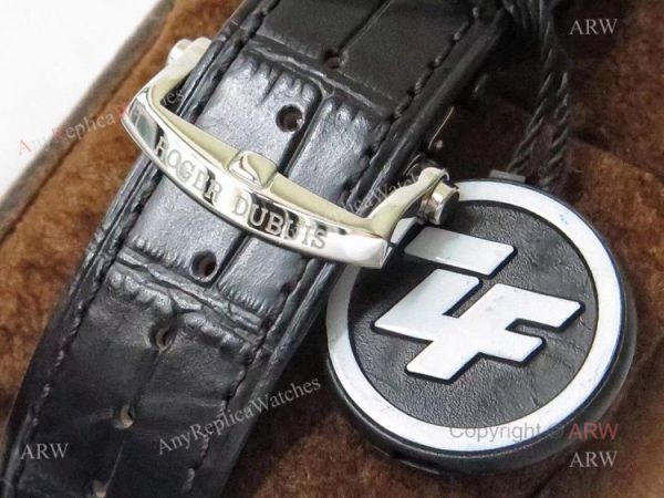 ZF RDDBEX0495 Roger Dubuis Knights Of The Round Table ii Silver Replica Watch 45mm ZF RDDBEX0495 Roger Dubuis Knights Of The Round Table ii Silver Replica Watch 45mm
