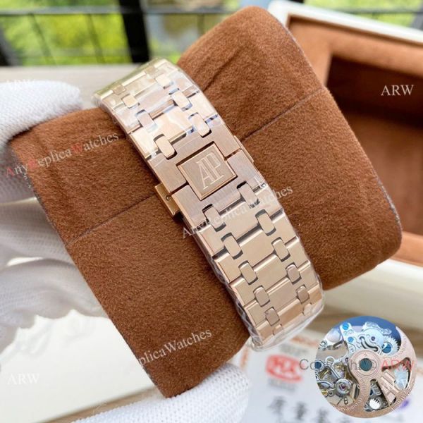 Copy Audemars Piguet Royal Oak Skeleton Watches Rose Gold Copy Audemars Piguet Royal Oak Skeleton Watches Rose Gold