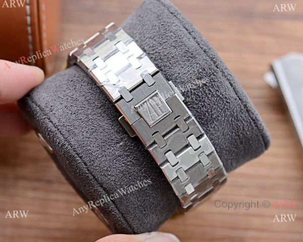 Audemars Piguet Royal Oak Tourbillon Wrist Stainless Steel White Face Audemars Piguet Royal Oak Tourbillon Wrist Stainless Steel White Face