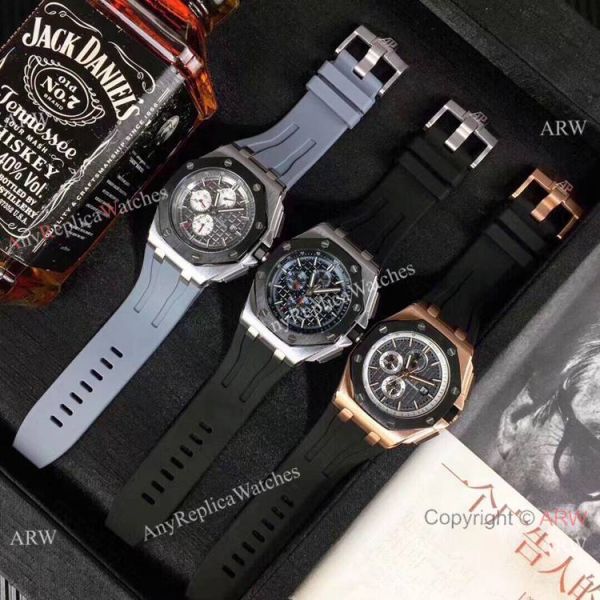 Clone Audemars Piguet Royal Oak offshore Automatic Watches Rose Gold Clone Audemars Piguet Royal Oak offshore Automatic Watches Rose Gold