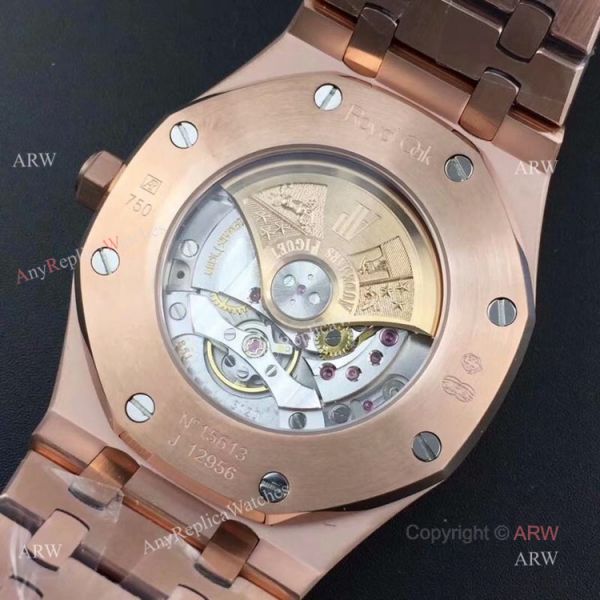 BF Factory Swiss Made Audemars Piguet Replica Watch 15400 Rose Gold Blue Dial BF Factory Swiss Made Audemars Piguet Replica Watch 15400 Rose Gold Blue Dial