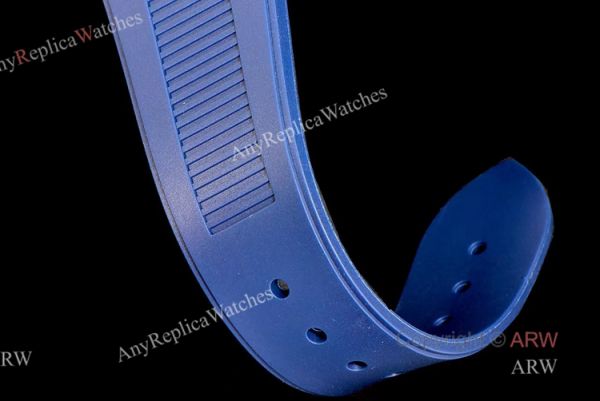 (GR) V2 Version New Patek Philippe Nautilus Annual Calendar 5726 Blue Dial Blue Rubber Replica Watch (GR) V2 Version New Patek Philippe Nautilus Annual Calendar 5726 Blue Dial Blue Rubber Replica Watch