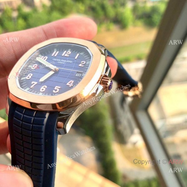 Buy Replica Patek Philippe Aquanaut 39mm Watches Rose Gold and Brown Buy Replica Patek Philippe Aquanaut 39mm Watches Rose Gold and Brown