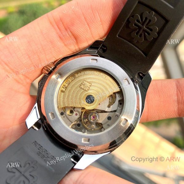 Wholesale Copy Patek Philippe Aquanaut 39mm Watches Gray Face Wholesale Copy Patek Philippe Aquanaut 39mm Watches Gray Face