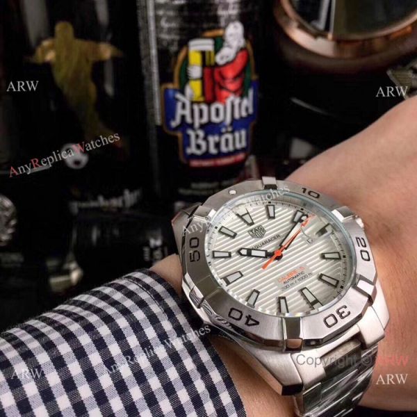Tag Heuer Aquaracer Calibre 5 Stianless Steel Watches For Sale Tag Heuer Aquaracer Calibre 5 Stianless Steel Watches For Sale