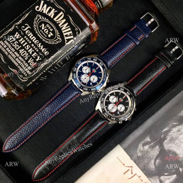 Clone Tag Heuer F1 Formula 1 Chronograph 41mm Watches Red Inner Clone Tag Heuer F1 Formula 1 Chronograph 41mm Watches Red Inner