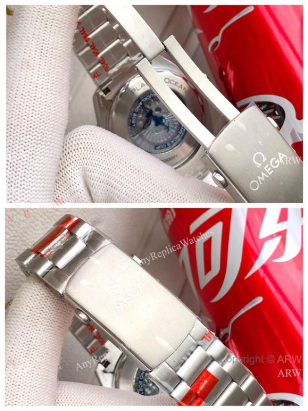 NEW Omega Seamaster Planet Ocean 600m Americas Cup Edition Copy Watch NEW Omega Seamaster Planet Ocean 600m Americas Cup Edition Copy Watch