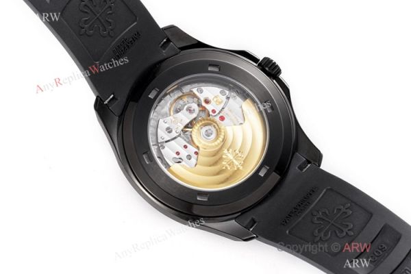 Swiss 1:1 Patek Philippe Aquanaut Series Watch DLC Carbon Case Swiss Cal324 Swiss 1:1 Patek Philippe Aquanaut Series Watch DLC Carbon Case Swiss Cal324
