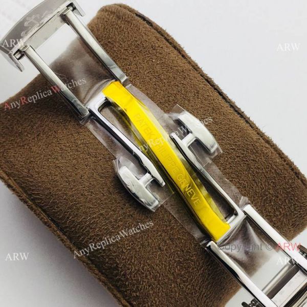 PFF Factory Patek Aquanaut Luce Quartz Watch Diamond Bezel Rubber Strap PFF Factory Patek Aquanaut Luce Quartz Watch Diamond Bezel Rubber Strap