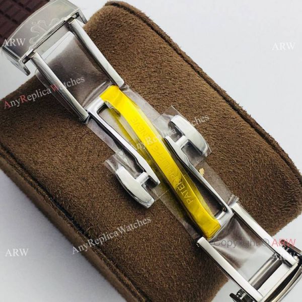 PFF Swiss Copy Patek Philippe Aquanaut Luce Watch Chocolate Face Ladies PFF Swiss Copy Patek Philippe Aquanaut Luce Watch Chocolate Face Ladies