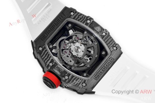 Swiss 1:1 Richard Mille Rafael Nadal RM35-02 Copy Watch NTPT Carbon Swiss 1:1 Richard Mille Rafael Nadal RM35-02 Copy Watch NTPT Carbon