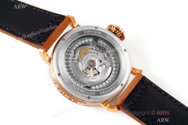 Swiss Replica Zenith Pilot Type 20 Extra Special Watch 45mm Bronze Case Black Dial Swiss Replica Zenith Pilot Type 20 Extra Special Watch 45mm Bronze Case Black Dial