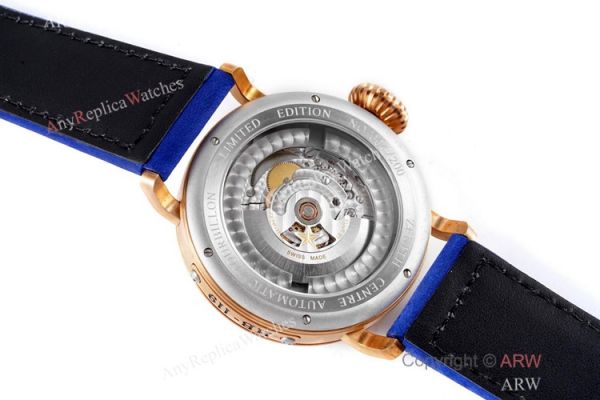 Swiss Replica Zenith Pilot Type 20 Extra Special Watch Bronze Case Blue Dial Swiss Replica Zenith Pilot Type 20 Extra Special Watch Bronze Case Blue Dial