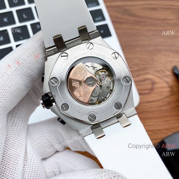 All Black Audemars Piguet Royal Oak Offshore Automatic Watches 43mm All Black Audemars Piguet Royal Oak Offshore Automatic Watches 43mm