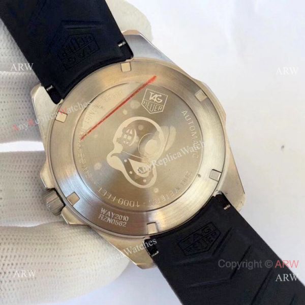 Copy Tag Heuer Aquaracer Calibre 5 Watches Gray Dial Copy Tag Heuer Aquaracer Calibre 5 Watches Gray Dial