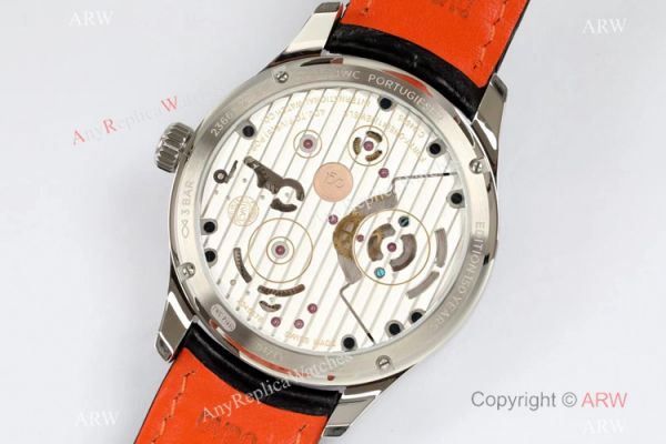 New! Swiss Grade Copy IWC Portugieser Constant Force Tourbillon Watch Green Dial New! Swiss Grade Copy IWC Portugieser Constant Force Tourbillon Watch Green Dial