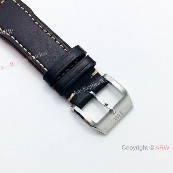 Swiss Replica IWC Pilots Mark XVIII ETA2892 Watch Chocolate Dial Swiss Replica IWC Pilots Mark XVIII ETA2892 Watch Chocolate Dial