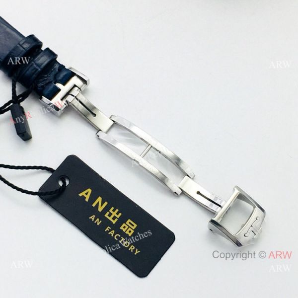 AAA Copy Jaeger-LeCoultre Reverso One Lady Watch Sapphire Glass White Dial AAA Copy Jaeger-LeCoultre Reverso One Lady Watch Sapphire Glass White Dial