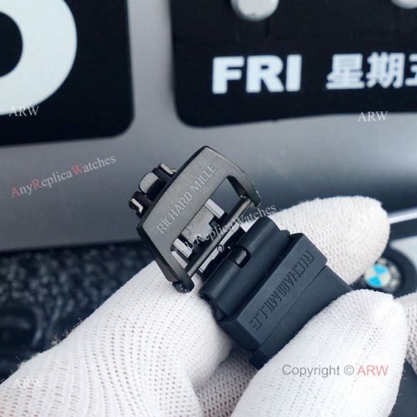 Sexy Richard Mille RM69 For Sale High Quality Replica Richard Mille All Black Men Watch Sexy Richard Mille RM69 For Sale High Quality Replica Richard Mille All Black Men Watch