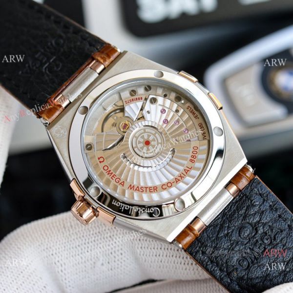 New! Swiss Copy Omega Constellation Gents Watches Rose Gold 39mm New! Swiss Copy Omega Constellation Gents Watches Rose Gold 39mm