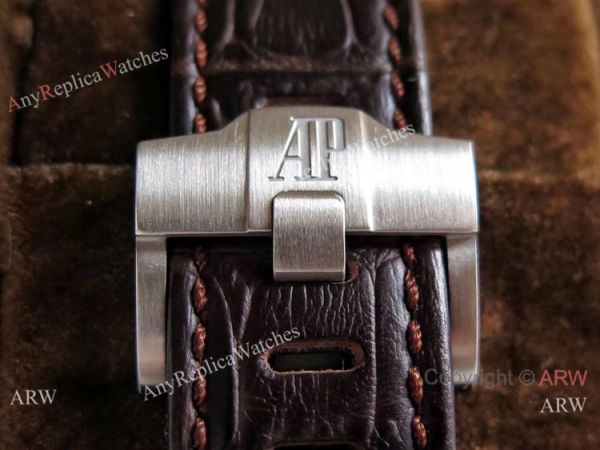 (JF) Audemars Piguet Royal Oak Offshore Swiss 3126 Chronograph Watch Gray Dial (JF) Audemars Piguet Royal Oak Offshore Swiss 3126 Chronograph Watch Gray Dial