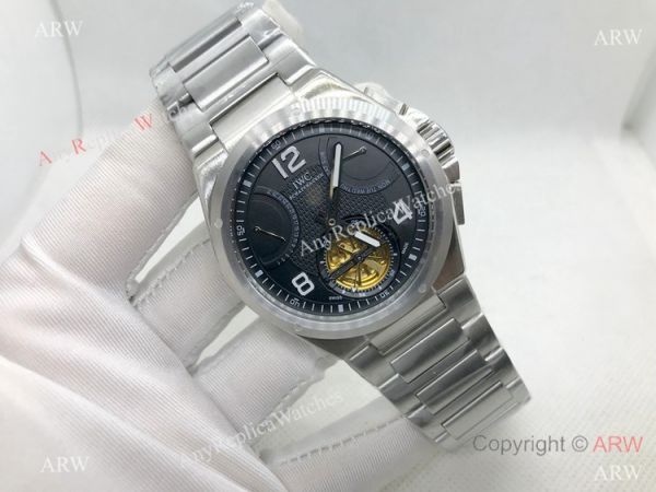 New Style IWC Aquatimer Tourbillon Watches Stainless Steel 42mm New Style IWC Aquatimer Tourbillon Watches Stainless Steel 42mm