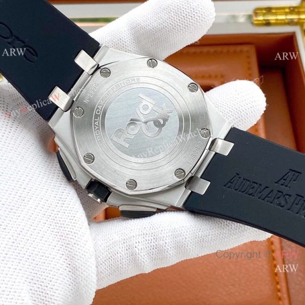 2020 Copy Audemars Piguet Offshore Chronograph Watches SS Case 2020 Copy Audemars Piguet Offshore Chronograph Watches SS Case