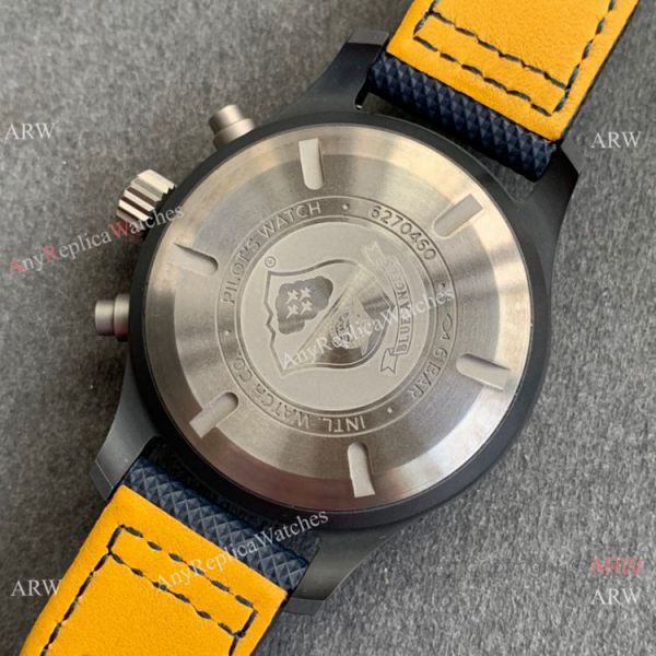 New Arrival! ZF Swiss IWC Blue Angels Pilots Copy Watch Chronograph New Arrival! ZF Swiss IWC Blue Angels Pilots Copy Watch Chronograph