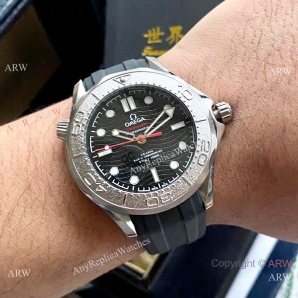 2021 New! Omega Seamaster Diver 300m Nekton Edition Watch Rubber Strap 2021 New! Omega Seamaster Diver 300m Nekton Edition Watch Rubber Strap