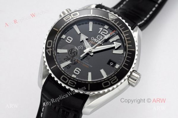 2021 VS Factory Omega Seamaster Planet Ocean 600 Black Dial With Ceramic Automatic Watch 2021 VS Factory Omega Seamaster Planet Ocean 600 Black Dial With Ceramic Automatic Watch