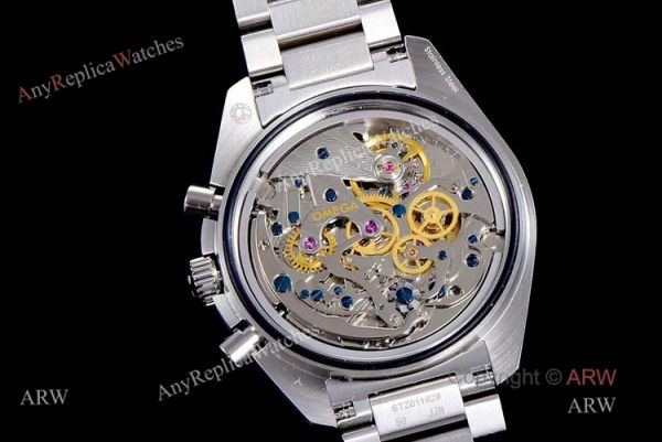 OM Omega Speedmaster Moonwatch Apollo 11 Swiss Replica Watch 42mm OM Omega Speedmaster Moonwatch Apollo 11 Swiss Replica Watch 42mm