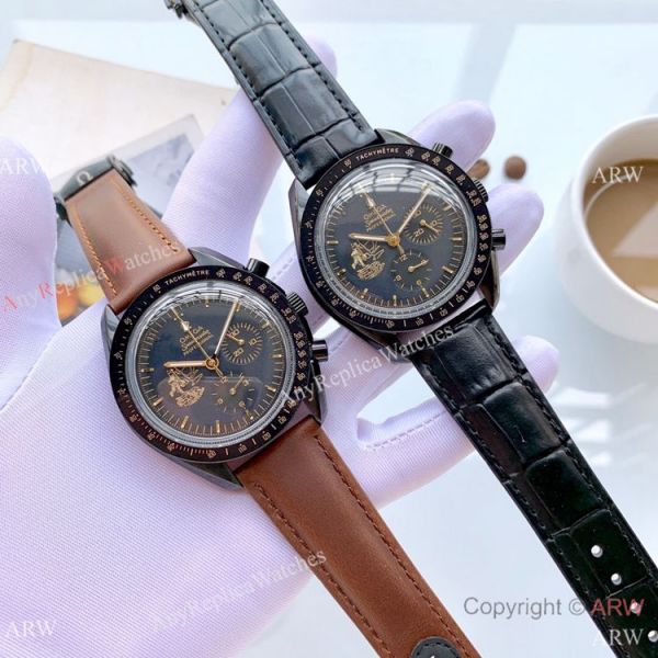 Buy Replica Omega Apollo 11 Men Watch Black Case 42mm Buy Replica Omega Apollo 11 Men Watch Black Case 42mm