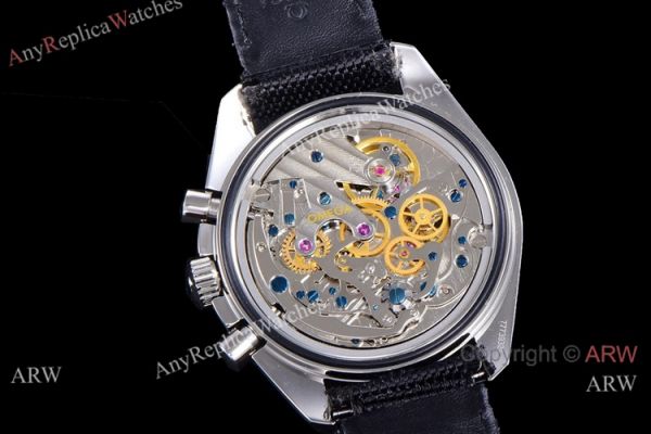 1-1 Best OM Factory Omega Speedmaster Apollo 11 Men Watch Grey Face 1-1 Best OM Factory Omega Speedmaster Apollo 11 Men Watch Grey Face
