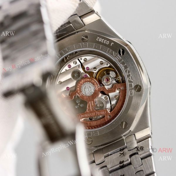 Swiss Model Audemars Piguet Royal Oak Moon Phase Watch 41mm Solid Black Swiss Model Audemars Piguet Royal Oak Moon Phase Watch 41mm Solid Black