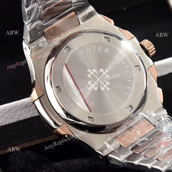 AAA Quality Patek Philippe Nautilus Chronograph Watches Diamond Band AAA Quality Patek Philippe Nautilus Chronograph Watches Diamond Band