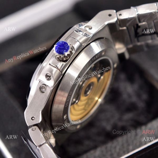 Copy Patek Philippe Nautilus Annual Calendar Watches Silver Dial Engraving Case Copy Patek Philippe Nautilus Annual Calendar Watches Silver Dial Engraving Case