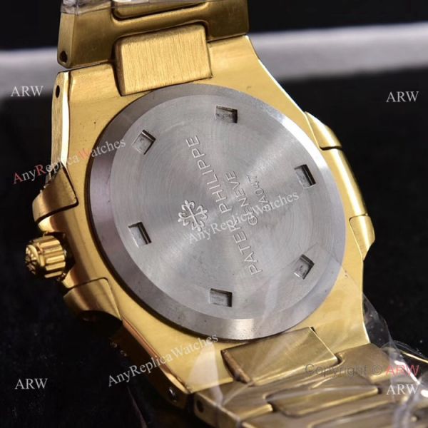 Swiss Quartz Patek Philippe Lady-Nautilus Iced Out Watches Sapphire Glass Swiss Quartz Patek Philippe Lady-Nautilus Iced Out Watches Sapphire Glass