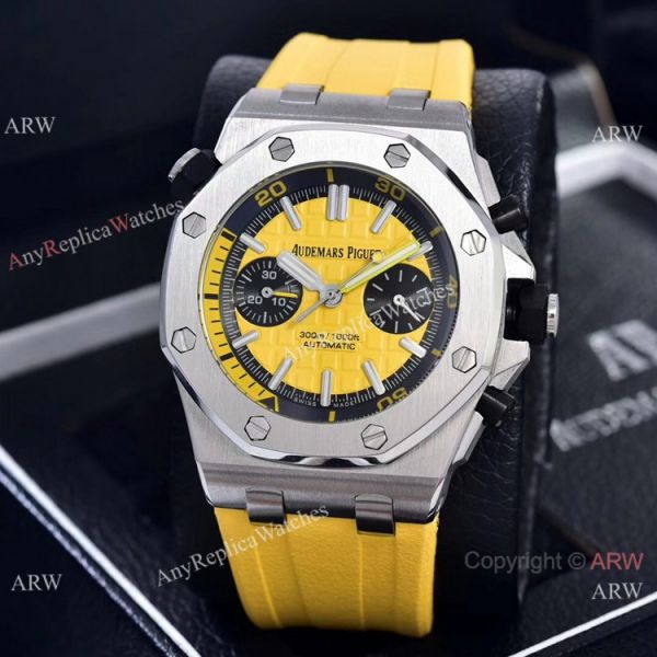 Clone Audemars Piguet Royal Oak Offshore Diver Watches Rose Red Dial Clone Audemars Piguet Royal Oak Offshore Diver Watches Rose Red Dial