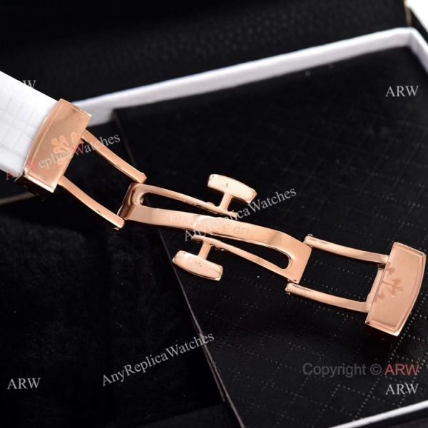 Best Clone Patek Philippe Aquanaut VK Quartz Watches Rose Gold Case Best Clone Patek Philippe Aquanaut VK Quartz Watches Rose Gold Case