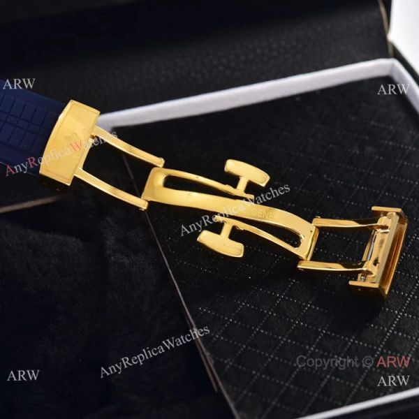 Best Replica Patek Philippe Red Gradient Dial Red Rubber Strap Watches VK Quartz Best Replica Patek Philippe Red Gradient Dial Red Rubber Strap Watches VK Quartz